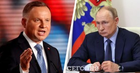 Andrzej Duda: Rusia nu duce un război în Ucraina, ci este vinovată de terorism şi cruzime